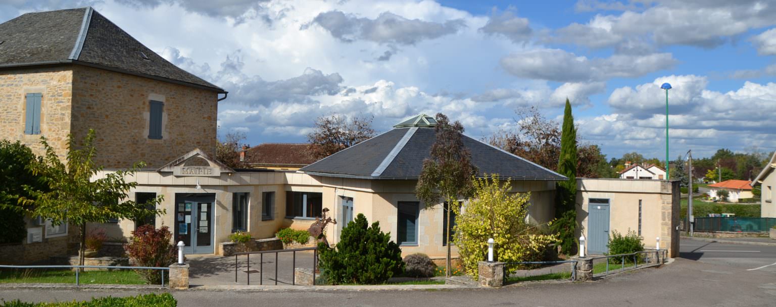 Mairie de Martiel