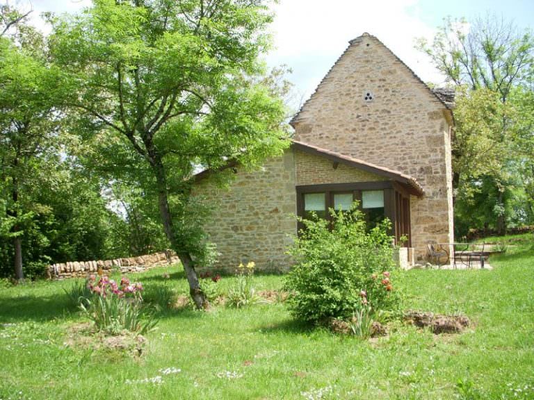 Gîte Le Colombier - Martiel