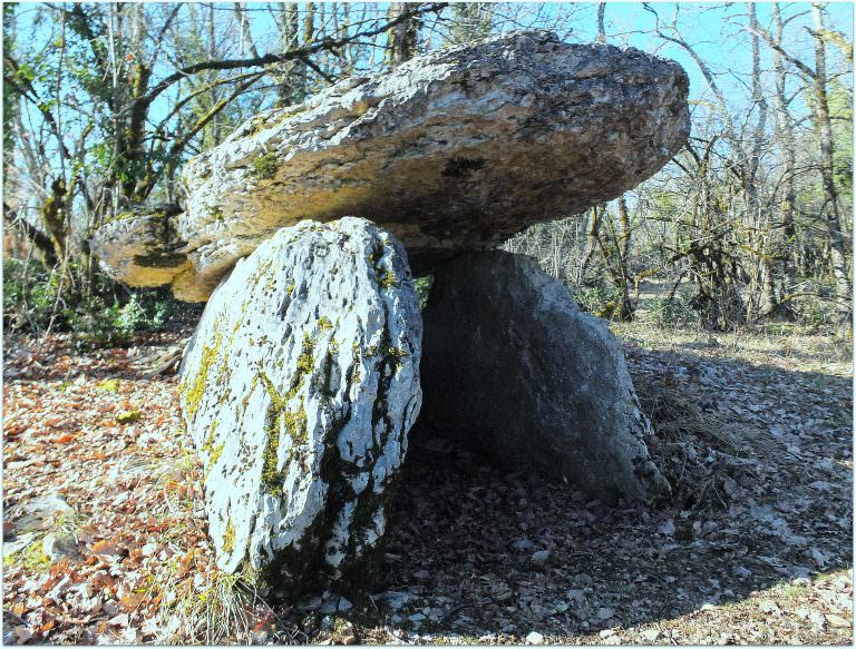 Dolmen de Martiel