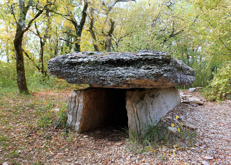 Dolmen de Martiel