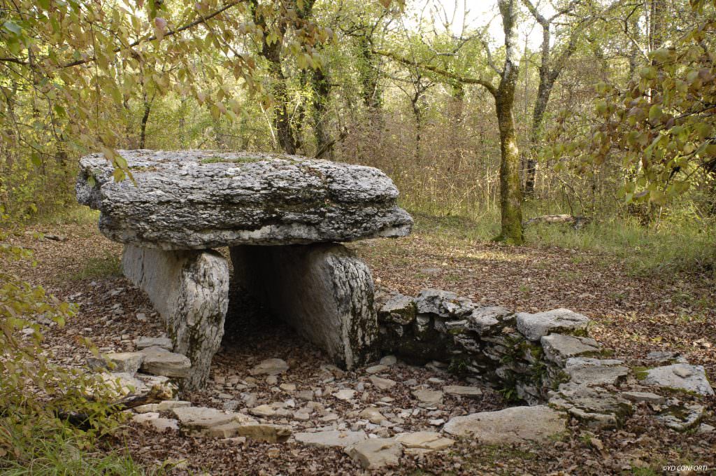 Dolmen de Martiel