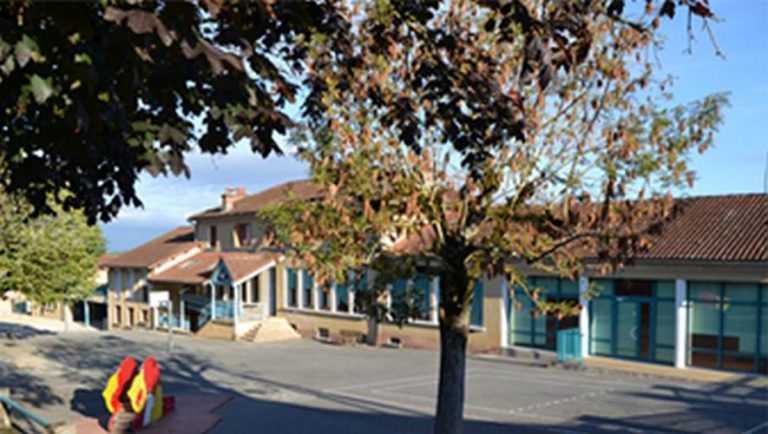 Ecole publique de Martiel