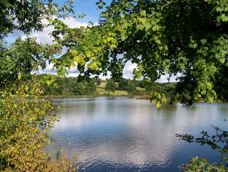 Lac de Bannac