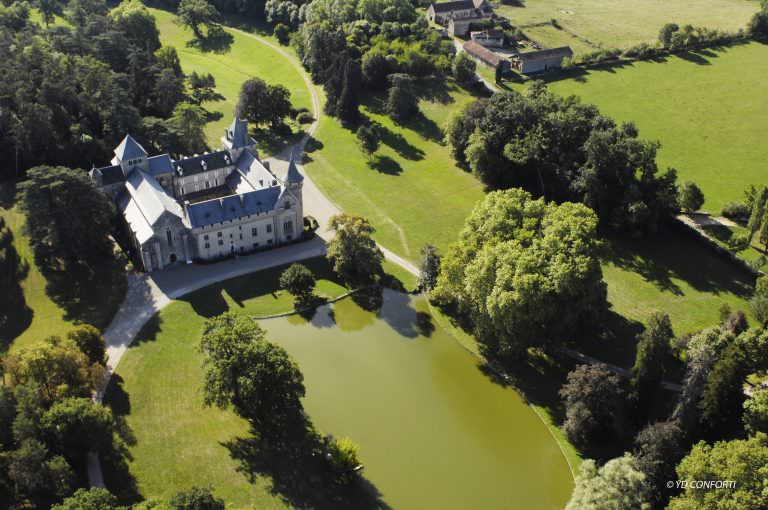 Château Loc Dieu de Martiel