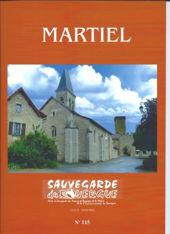 Martiel Sauvegarde du patrimoine