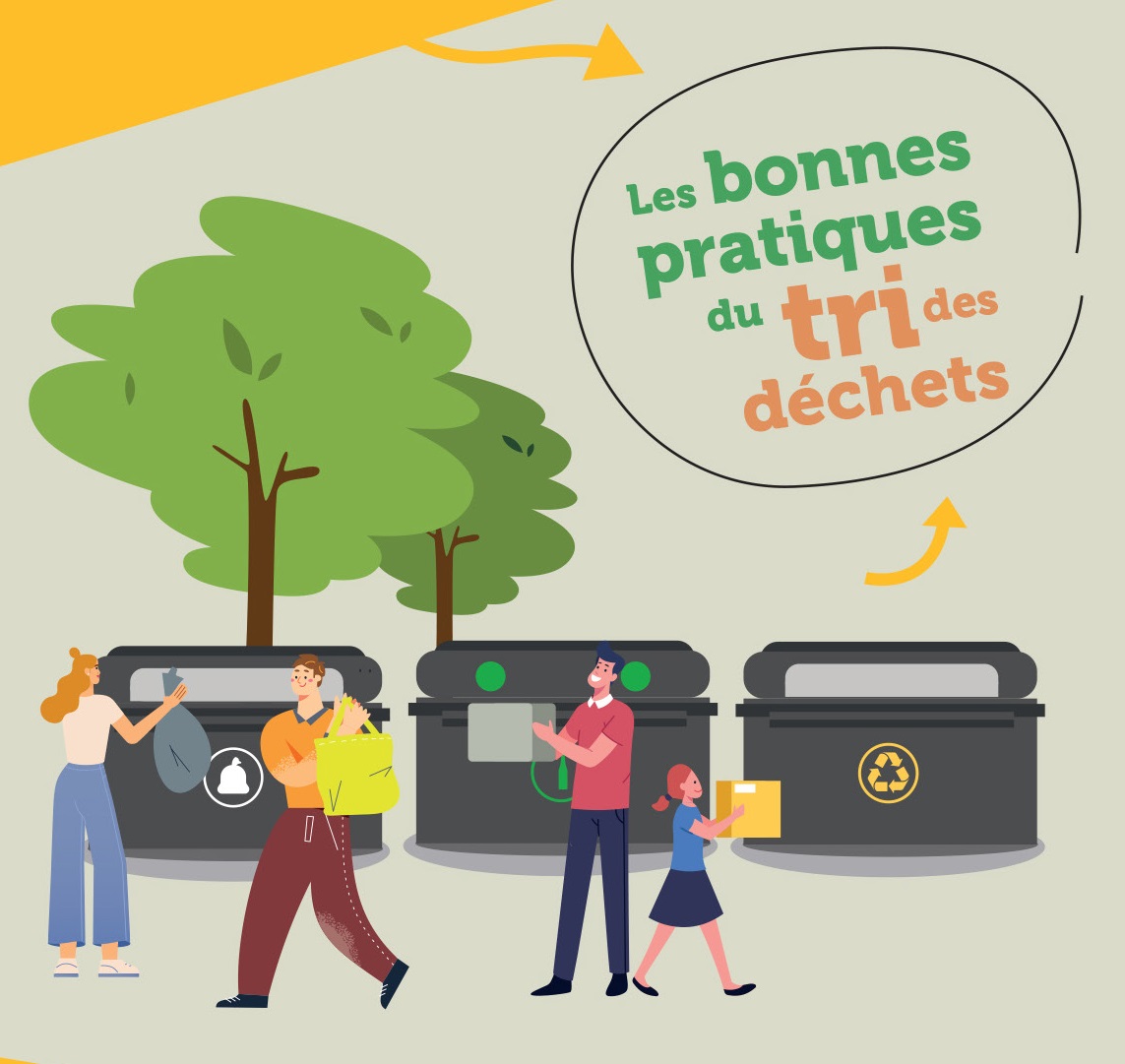 Lire la suite à propos de l’article Dernières infos « consignes de tri »