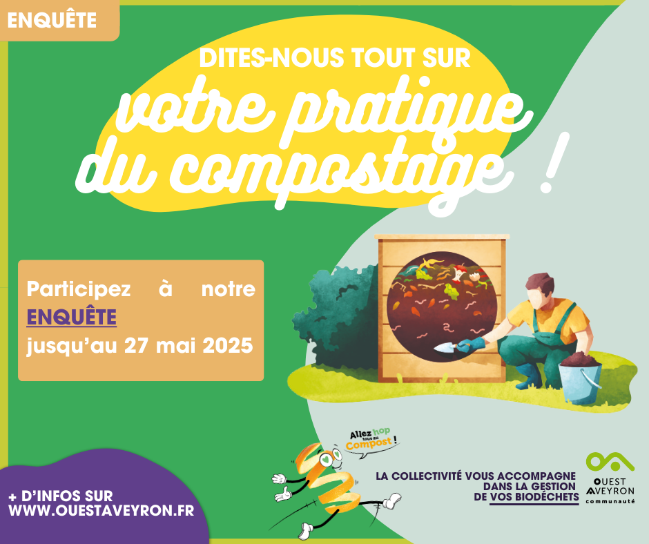 Lire la suite à propos de l’article Enquête sur le compostage