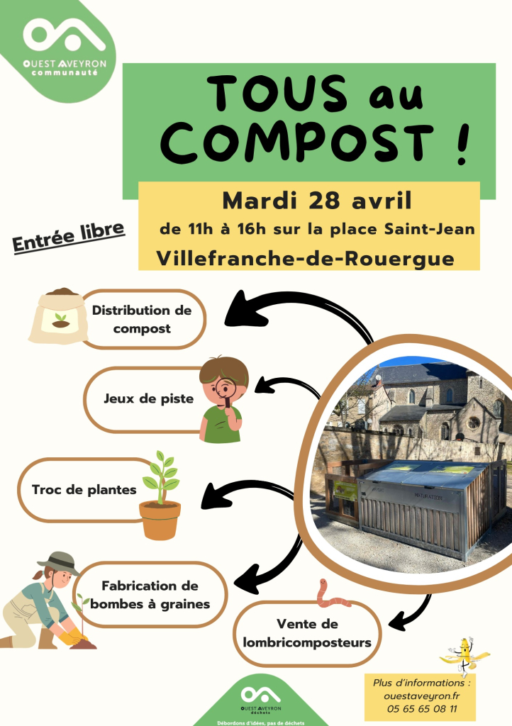 Tous au compost ! - 1